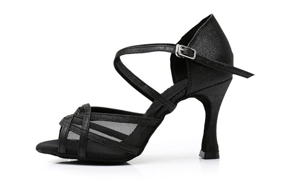 tanečné topánky čierne